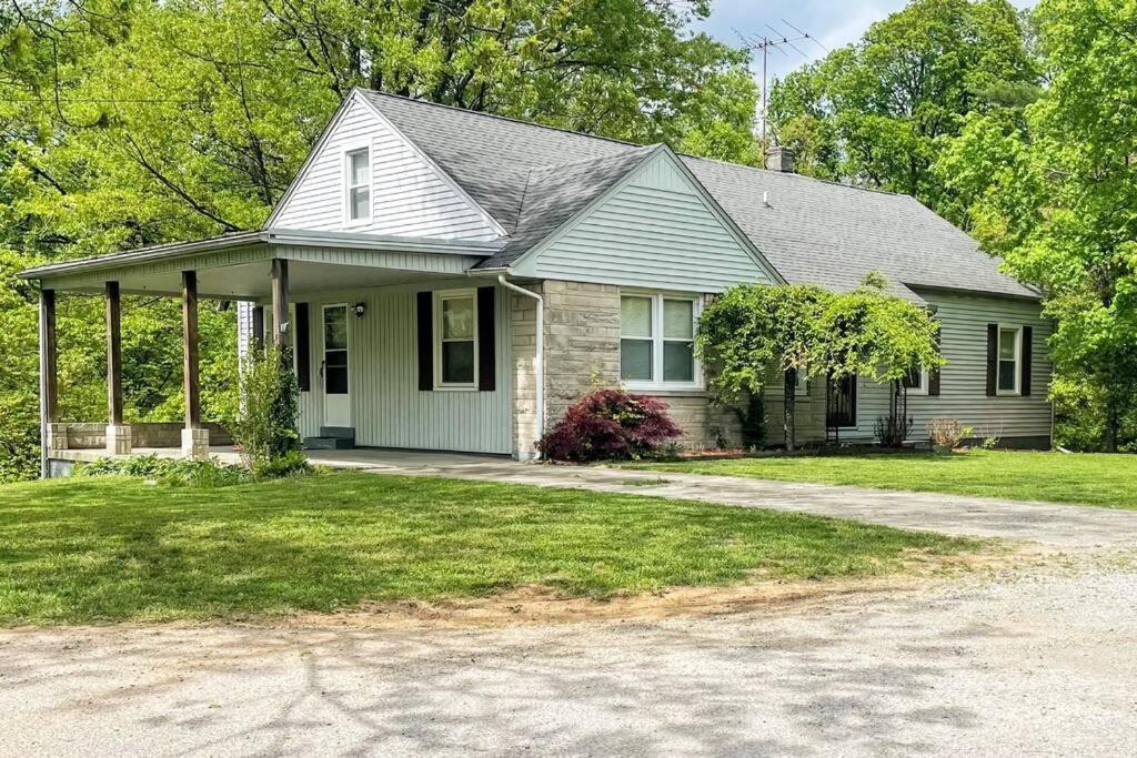 Villa Bourbon Belle Of Bardstown Esterno foto