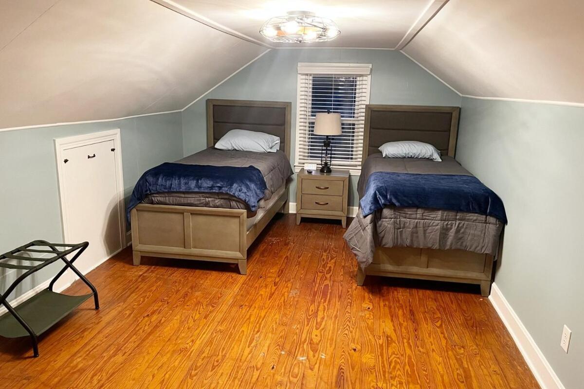 Villa Bourbon Belle Of Bardstown Esterno foto